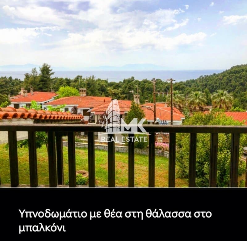 Μονοκατοικία στην Ελάνη, Κασσάνδρα — Φωτογραφία 6 από 30