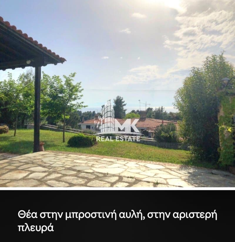 Μονοκατοικία στην Ελάνη, Κασσάνδρα — Φωτογραφία 3 από 30