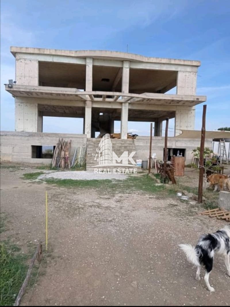 Μονοκατοικία στην Μελισσοχώρι, Μυγδονία — Φωτογραφία 2 από 11