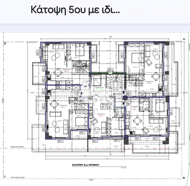 House in Ano Ilioupoli, Stavroupoli — Photo 1 of 2