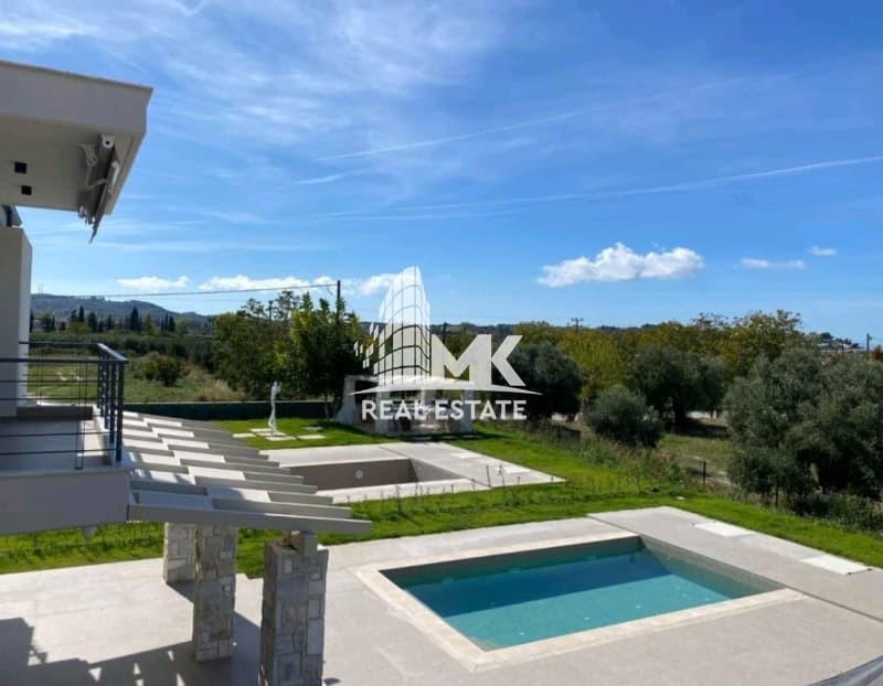 Μονοκατοικία στην Κέντρο, Κασσάνδρα — Φωτογραφία 3 από 7