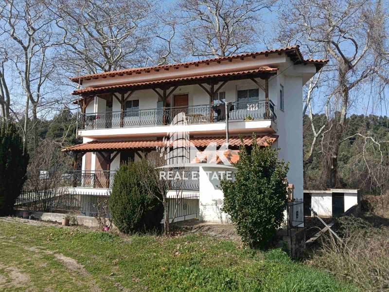 Μονοκατοικία στην Λιμάνι Καρρά, Σιθωνία — Φωτογραφία 1 από 26