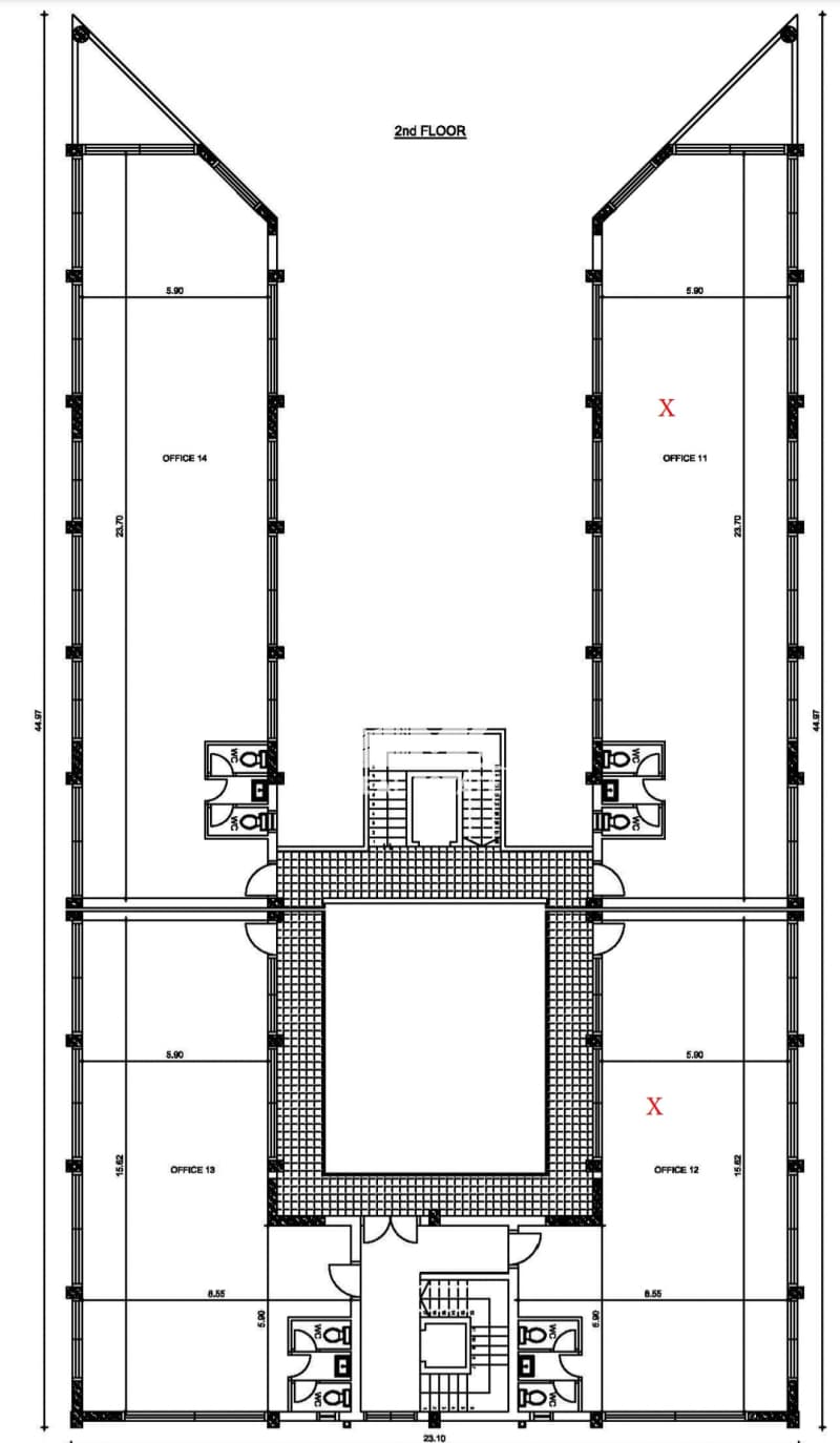 Office in Center, Thermi — Photo 12 of 25
