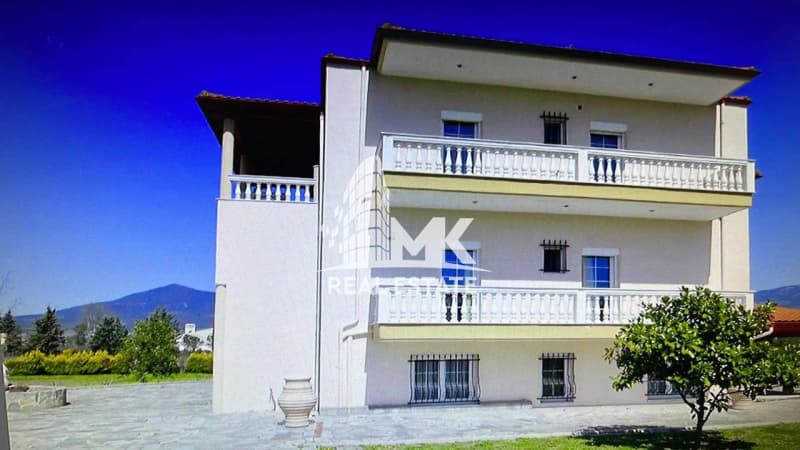 Μονοκατοικία στην Σουρωτή, Βασιλικά — Φωτογραφία 5 από 7