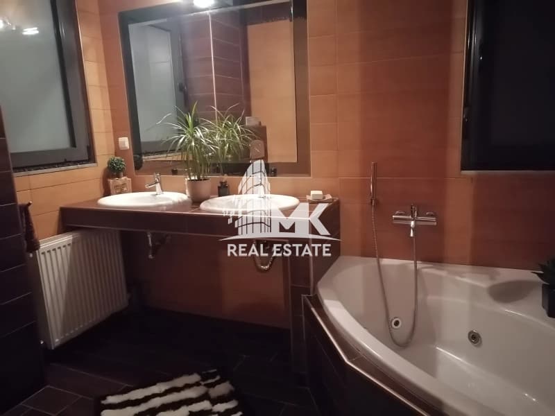 Μονοκατοικία στην Βίλλα Ριτζ, Πυλαία — Φωτογραφία 23 από 25