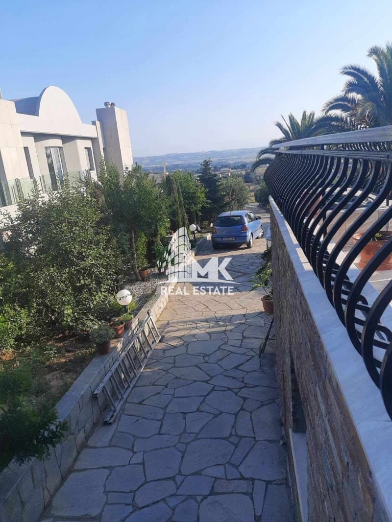 Μονοκατοικία στην Mediterranean Cosmos, Θέρμη — Φωτογραφία 1 από 16
