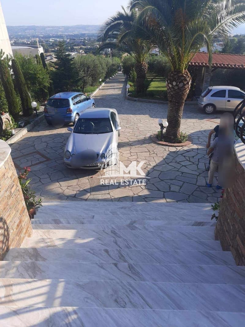 Μονοκατοικία στην Mediterranean Cosmos, Θέρμη — Φωτογραφία 16 από 16