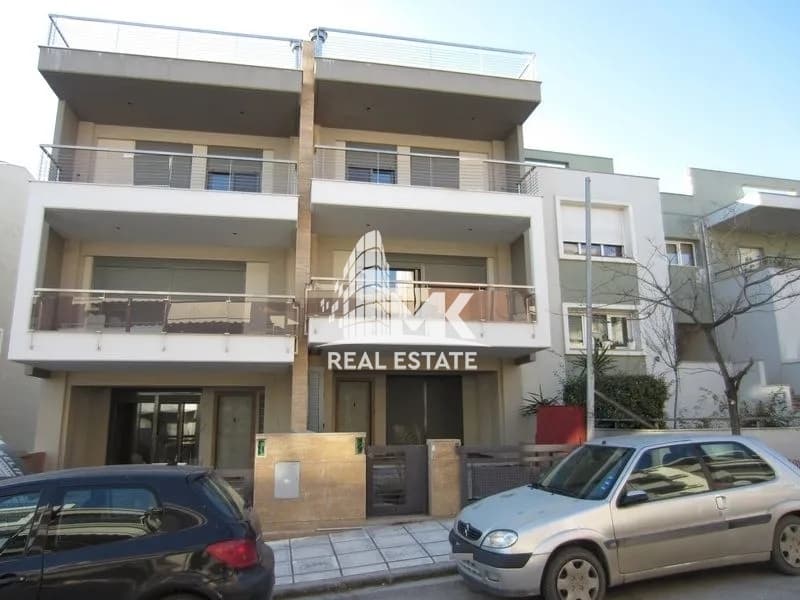 Μονοκατοικία στην Πυλαιώτικα, Πυλαία — Φωτογραφία 1 από 22