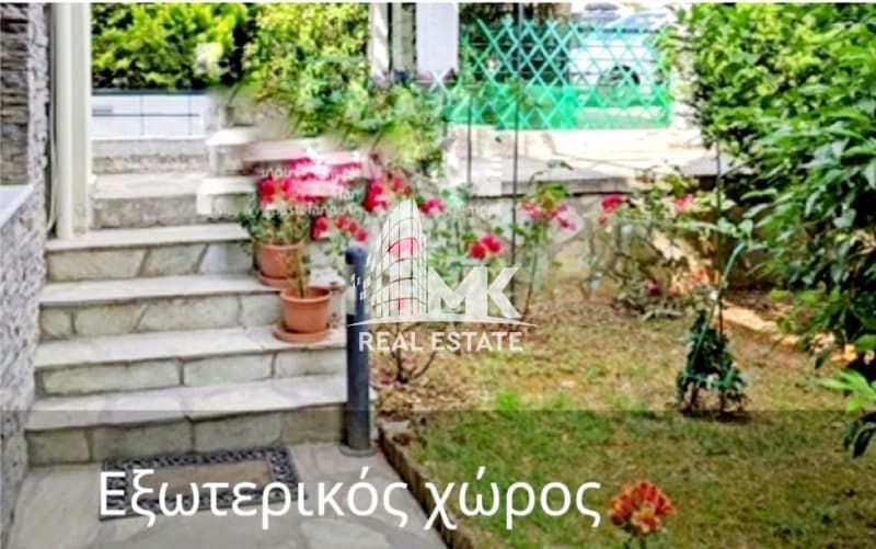 Μονοκατοικία στην Πουρνάρι, Πυλαία — Φωτογραφία 25 από 30