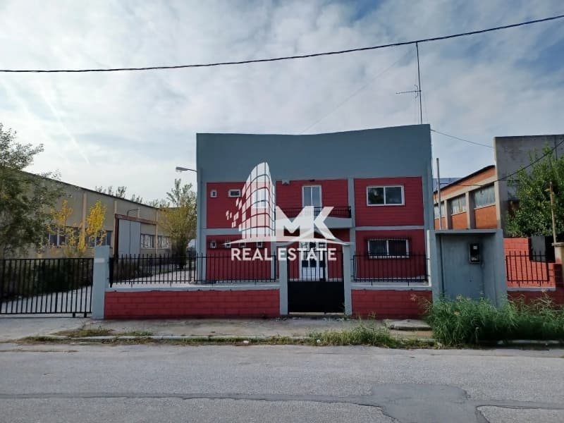 Industrial Space in Sindos, Echedoros — Photo 1 of 24