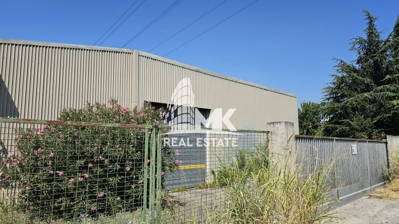 Industrial Space in Plateia Dimokratias, Stavroupoli — Photo 6 of 6