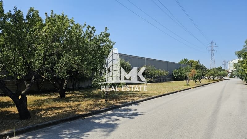 Industrial Space in Plateia Dimokratias, Stavroupoli — Photo 3 of 6