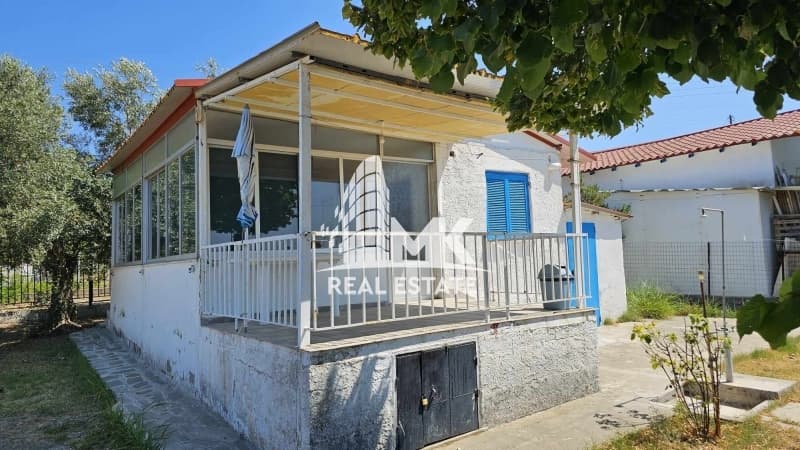 Μονοκατοικία στην Νέα Καλλικράτεια, Καλλικράτεια — Φωτογραφία 30 από 30