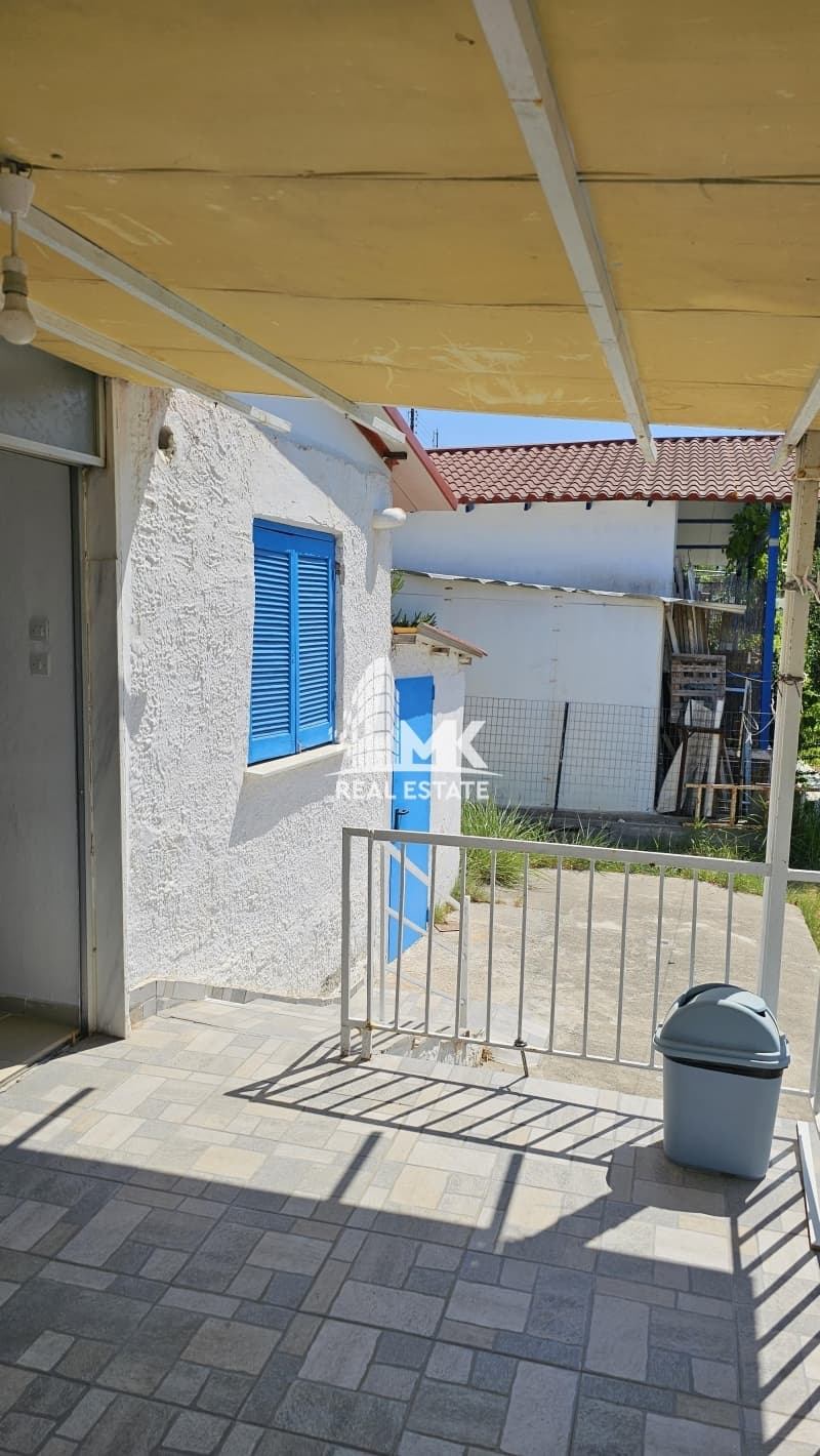 Μονοκατοικία στην Νέα Καλλικράτεια, Καλλικράτεια — Φωτογραφία 14 από 30