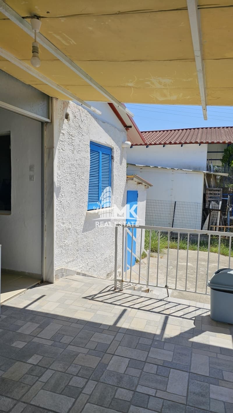 Μονοκατοικία στην Νέα Καλλικράτεια, Καλλικράτεια — Φωτογραφία 23 από 30
