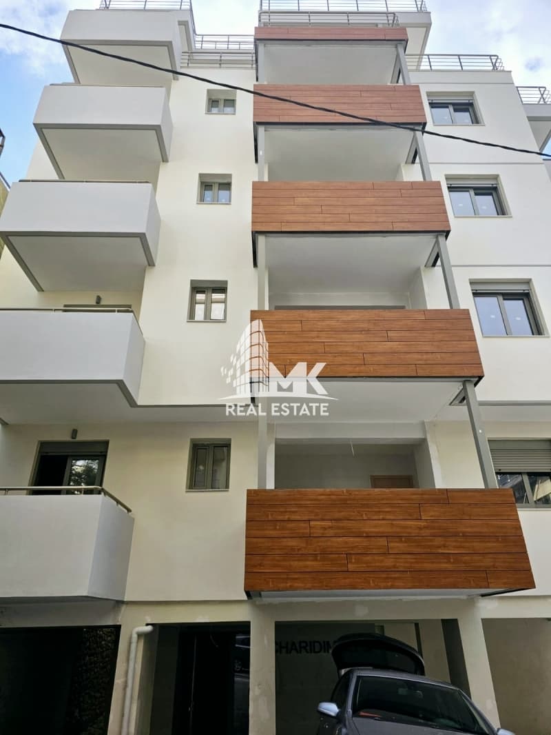 Apartment in Neo Pagkrati, Vironas — Photo 1 of 19