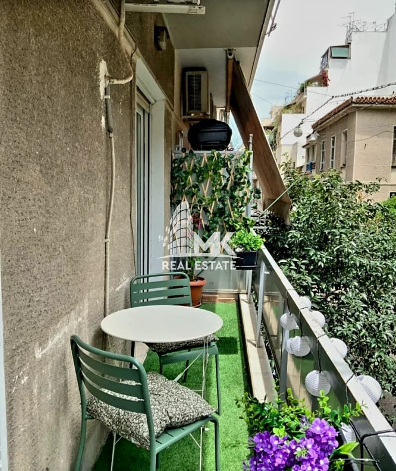 Apartment in Strefi, Exarchia - Neapoli — Photo 21 of 24