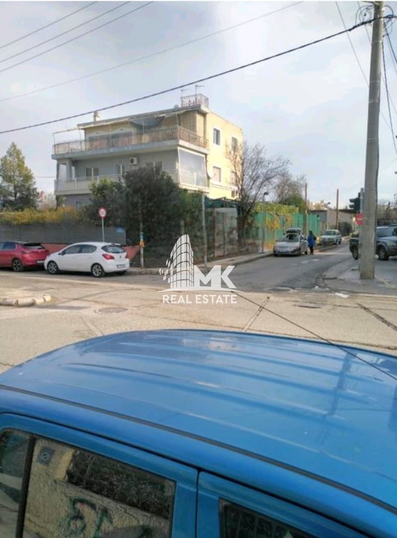Building Plot in Rizareios, Chalandri