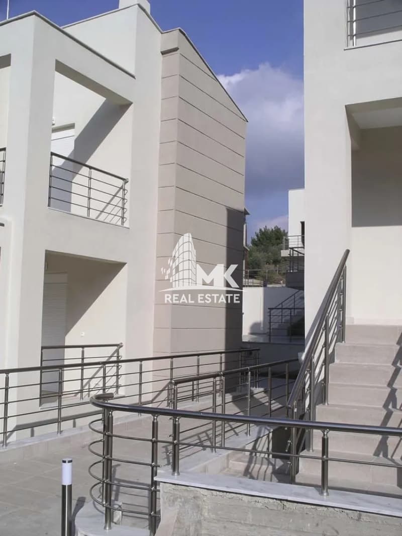 Μονοκατοικία στην Νέος Μαρμαράς, Σιθωνία — Φωτογραφία 1 από 24