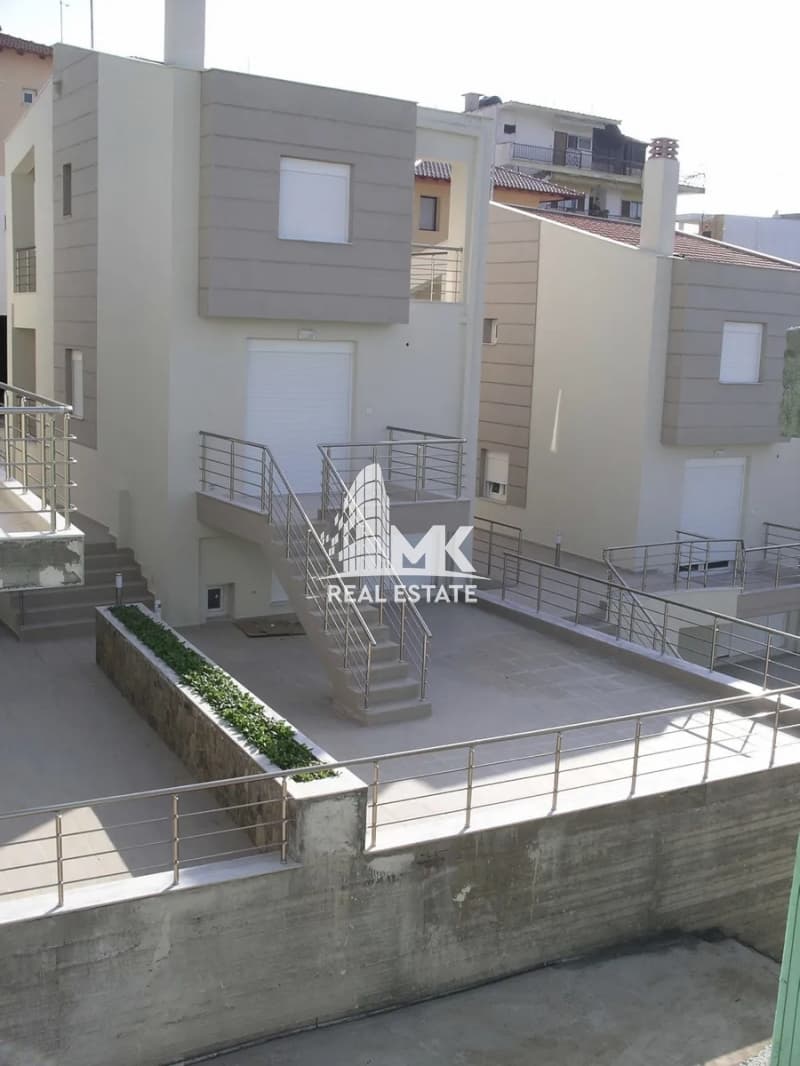 Μονοκατοικία στην Νέος Μαρμαράς, Σιθωνία — Φωτογραφία 21 από 24