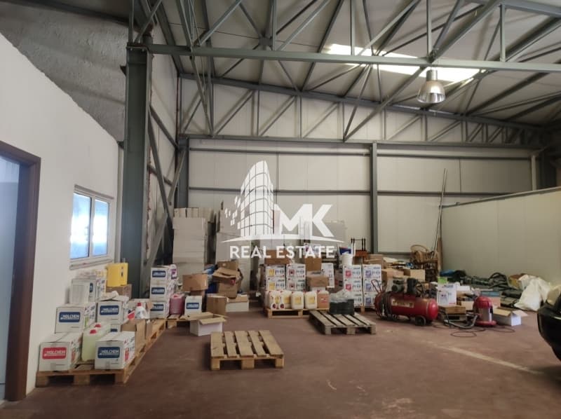 Light Industrial Space in Galini, Oreokastro — Photo 16 of 18