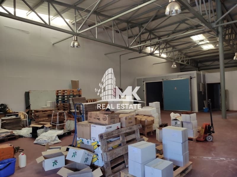 Light Industrial Space in Galini, Oreokastro — Photo 3 of 18
