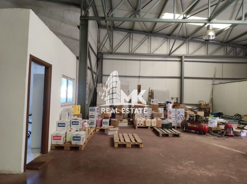 Light Industrial Space in Galini, Oreokastro — Photo 18 of 18