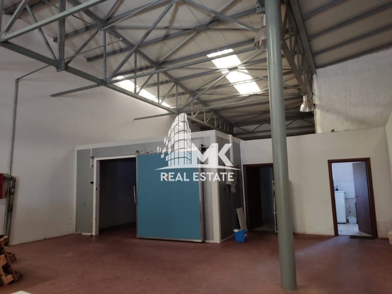Light Industrial Space in Galini, Oreokastro — Photo 11 of 18