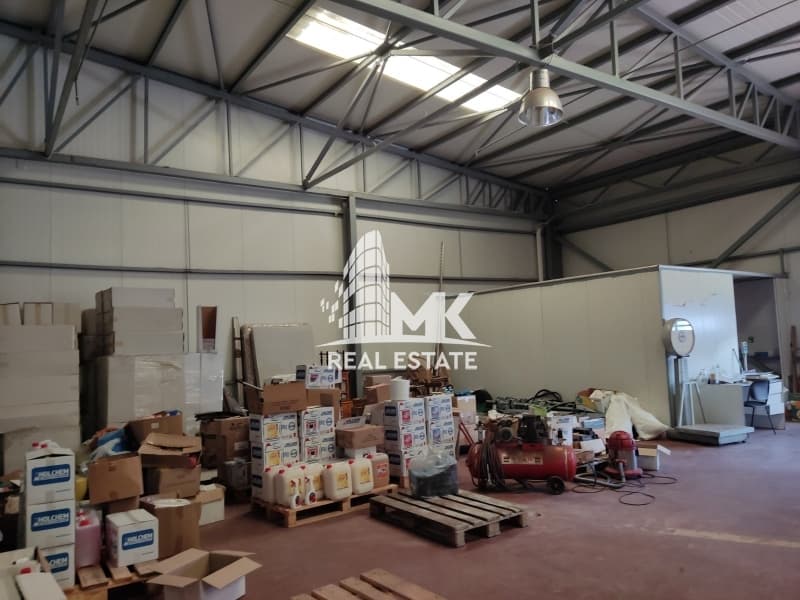 Light Industrial Space in Galini, Oreokastro — Photo 9 of 18