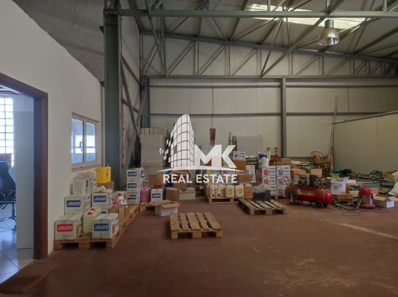 Light Industrial Space in Galini, Oreokastro — Photo 17 of 18