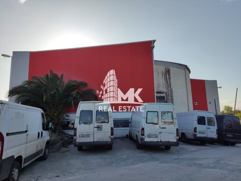 Light Industrial Space in Galini, Oreokastro — Photo 1 of 18