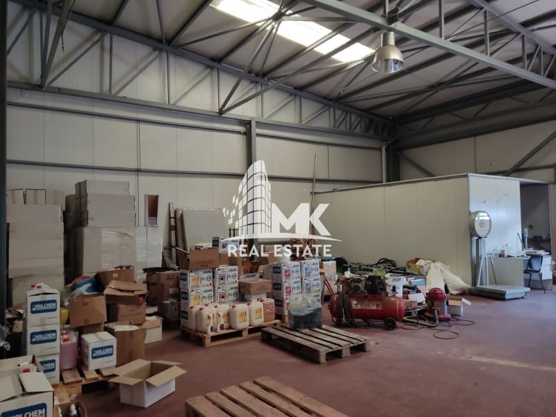 Light Industrial Space in Galini, Oreokastro — Photo 8 of 18