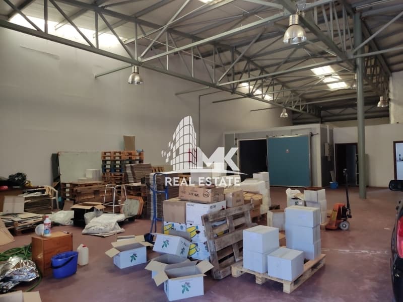 Light Industrial Space in Galini, Oreokastro — Photo 12 of 18