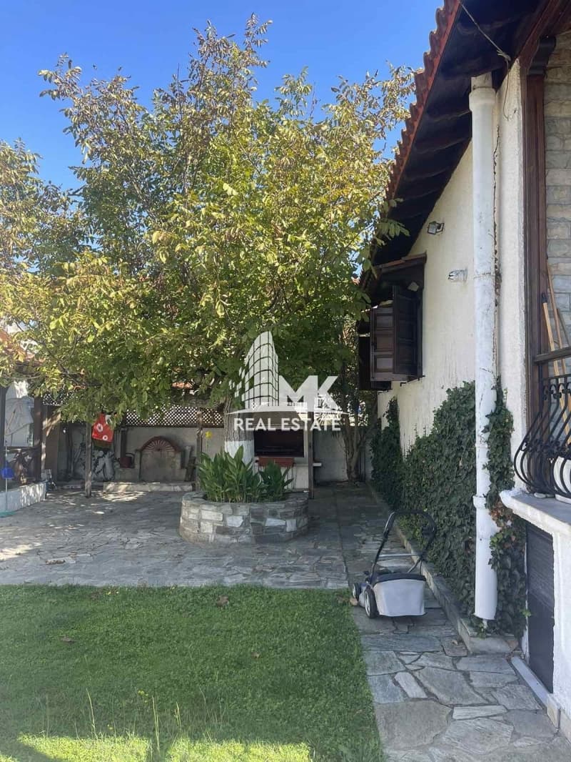 Μονοκατοικία στην Νέα Καλλικράτεια, Καλλικράτεια — Φωτογραφία 13 από 30