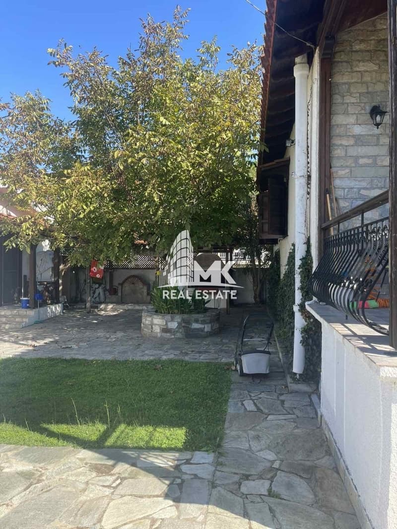 Μονοκατοικία στην Νέα Καλλικράτεια, Καλλικράτεια — Φωτογραφία 12 από 30