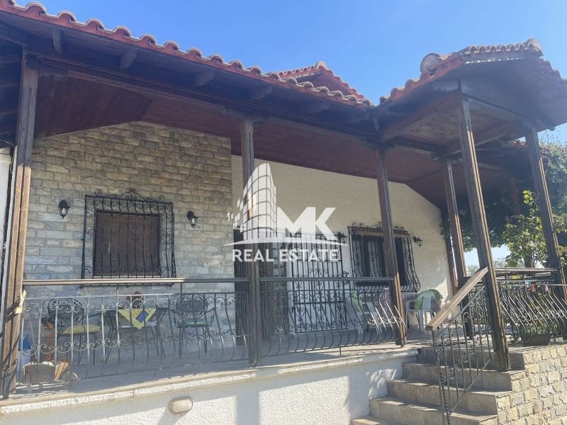 Μονοκατοικία στην Νέα Καλλικράτεια, Καλλικράτεια — Φωτογραφία 2 από 30