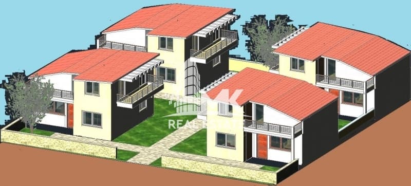 Μονοκατοικία στην Νέα Καλλικράτεια, Καλλικράτεια — Φωτογραφία 1 από 10