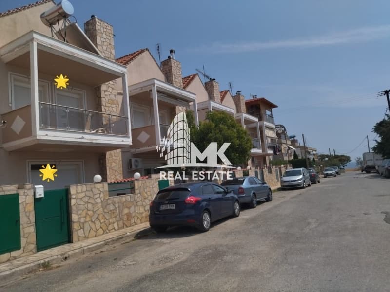Μονοκατοικία στην Νέα Καλλικράτεια, Καλλικράτεια — Φωτογραφία 4 από 17