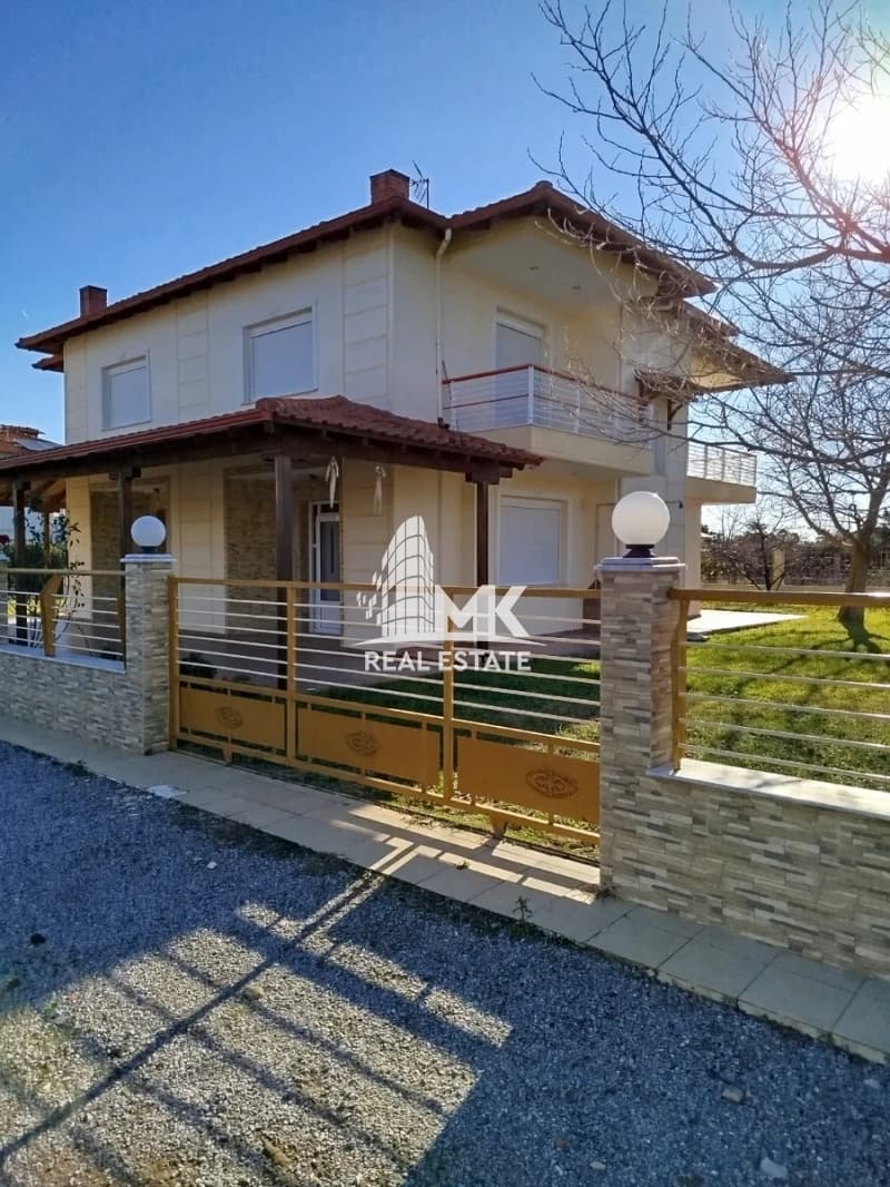 House in Nea Plagia, Triglia — Photo 4 of 20