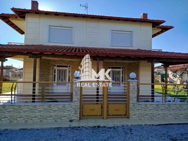 House in Nea Plagia, Triglia — Photo 1 of 20