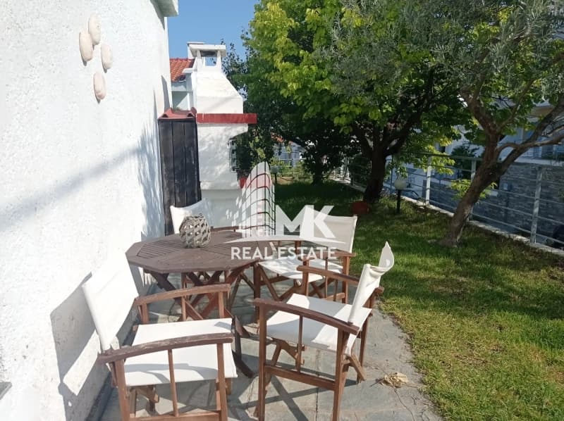 Μονοκατοικία στην Σίβηρη, Κασσάνδρα — Φωτογραφία 3 από 25