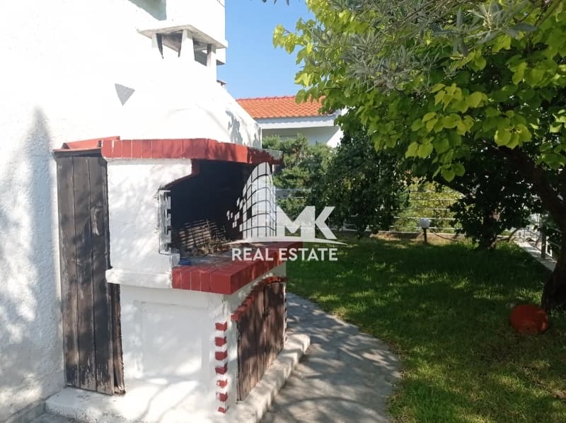 Μονοκατοικία στην Σίβηρη, Κασσάνδρα — Φωτογραφία 22 από 25