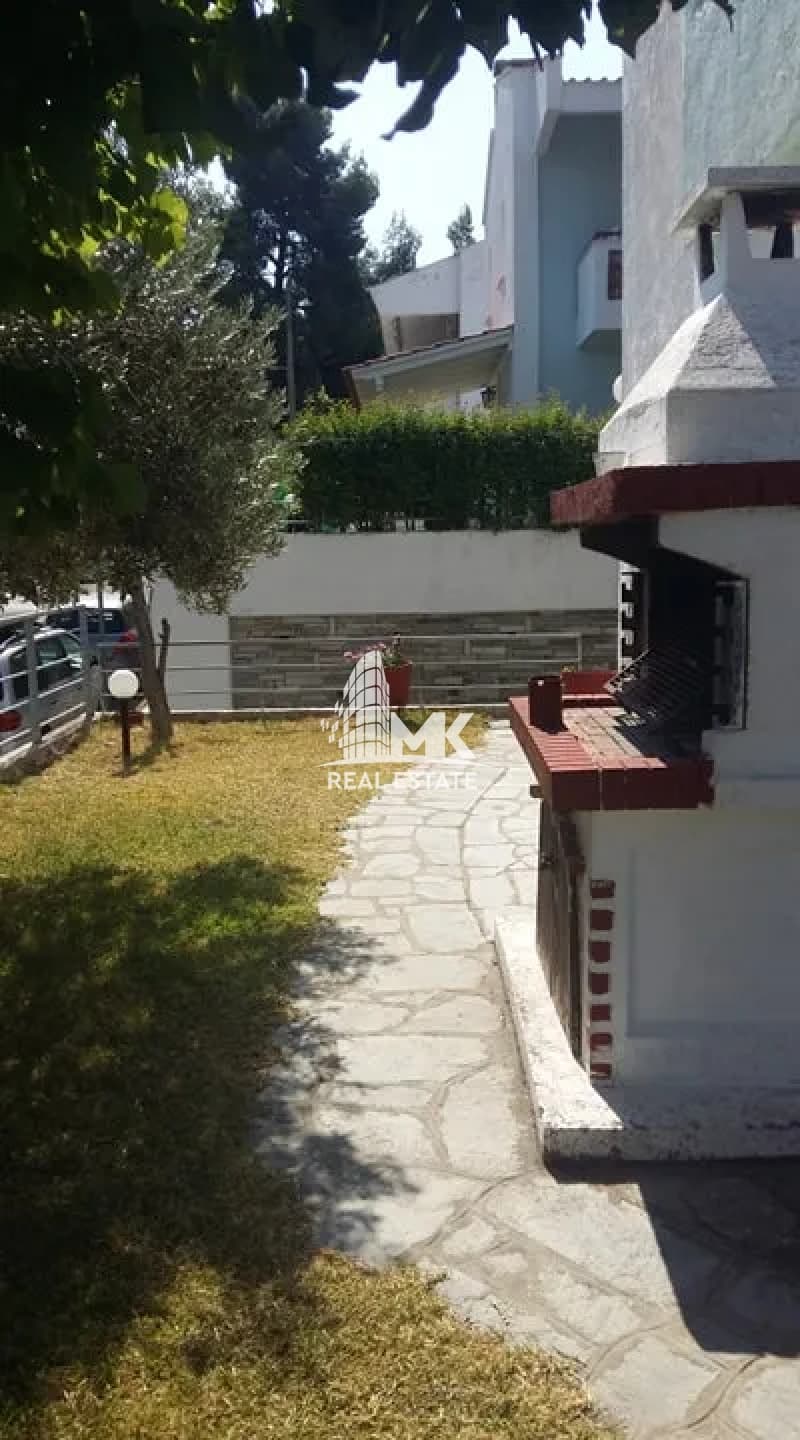 Μονοκατοικία στην Σίβηρη, Κασσάνδρα — Φωτογραφία 19 από 25