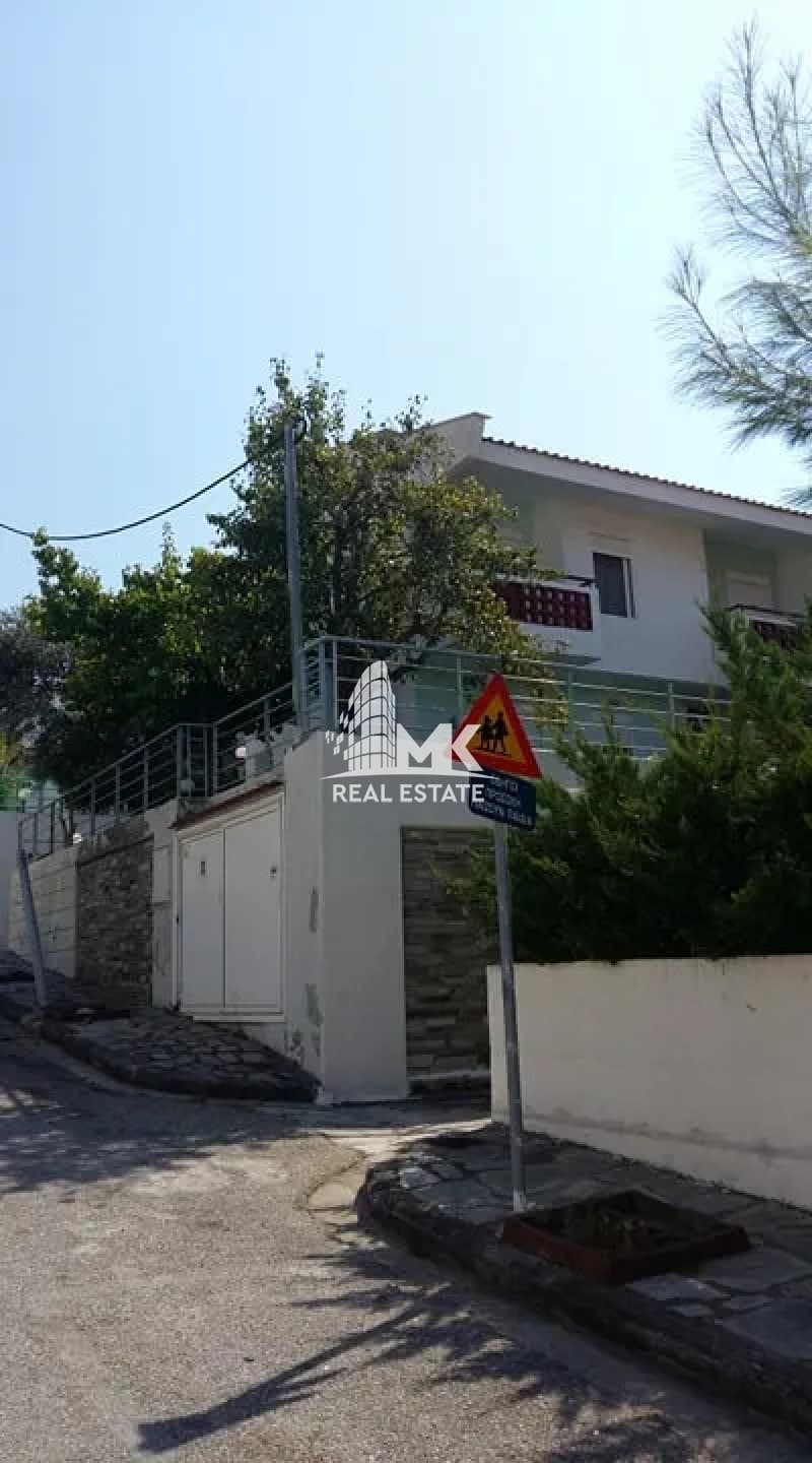 Μονοκατοικία στην Σίβηρη, Κασσάνδρα — Φωτογραφία 24 από 25