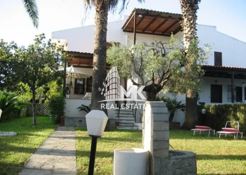 Μονοκατοικία στην Σκάλα Γερακινής, Πολύγυρος — Φωτογραφία 1 από 14