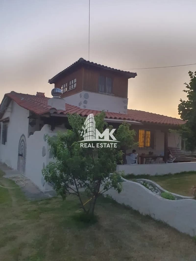 Μονοκατοικία στην Νέα Καλλικράτεια, Καλλικράτεια — Φωτογραφία 2 από 17