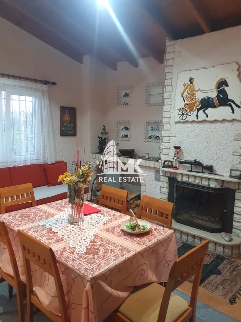 Μονοκατοικία στην Νέα Καλλικράτεια, Καλλικράτεια — Φωτογραφία 17 από 17