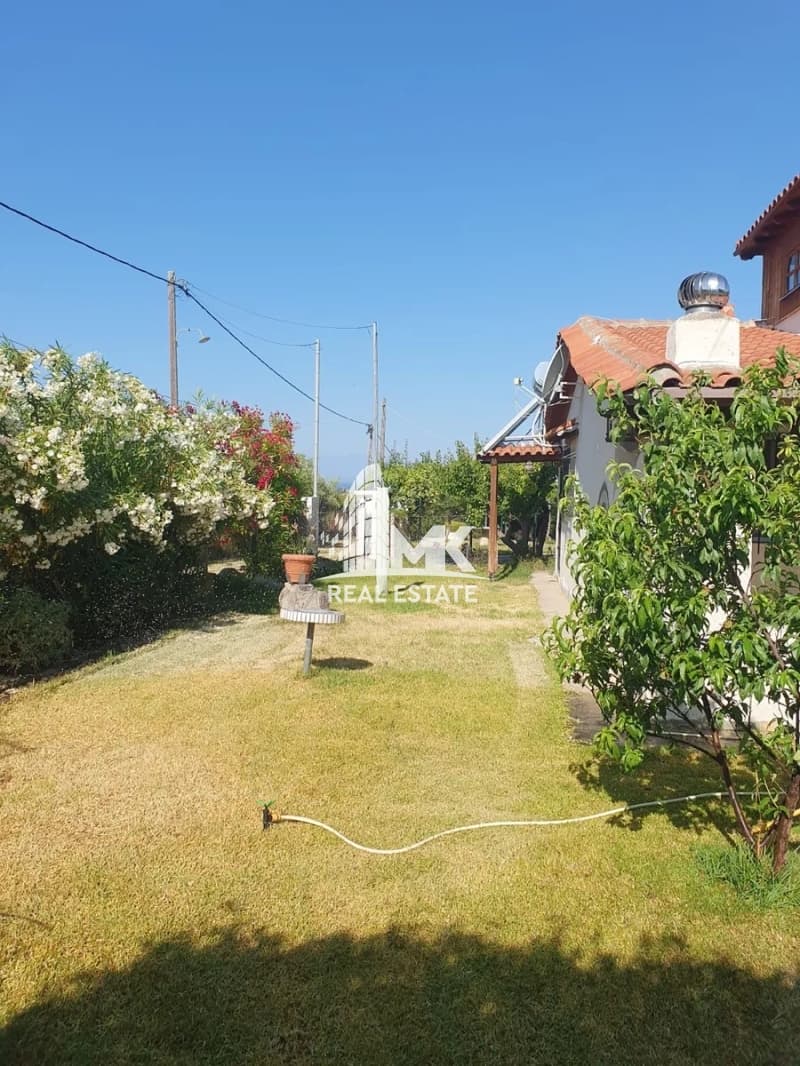 Μονοκατοικία στην Νέα Καλλικράτεια, Καλλικράτεια — Φωτογραφία 5 από 17