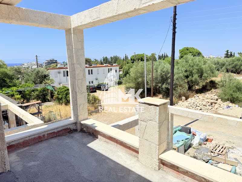 Μονοκατοικία στην Νέα Καλλικράτεια, Καλλικράτεια — Φωτογραφία 11 από 12