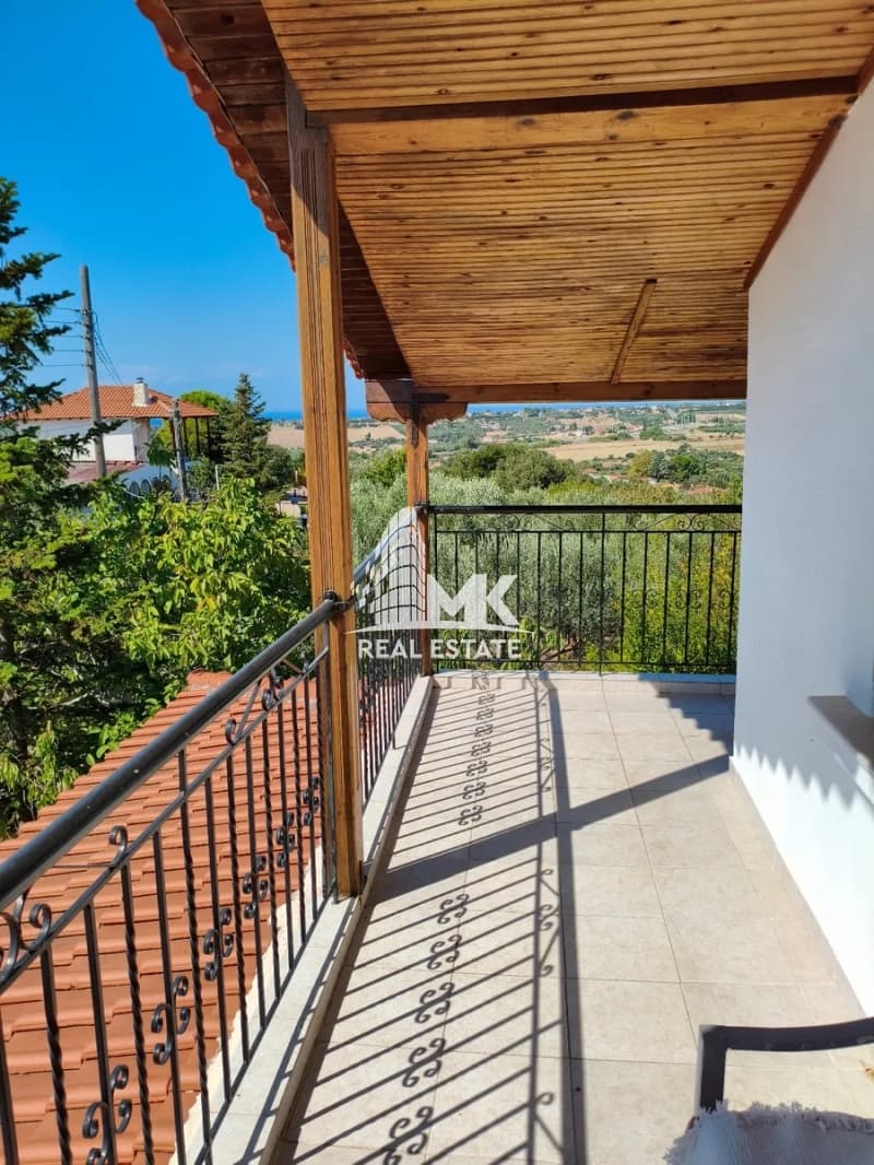 Μονοκατοικία στην Νέα Σίλατα, Καλλικράτεια — Φωτογραφία 18 από 30